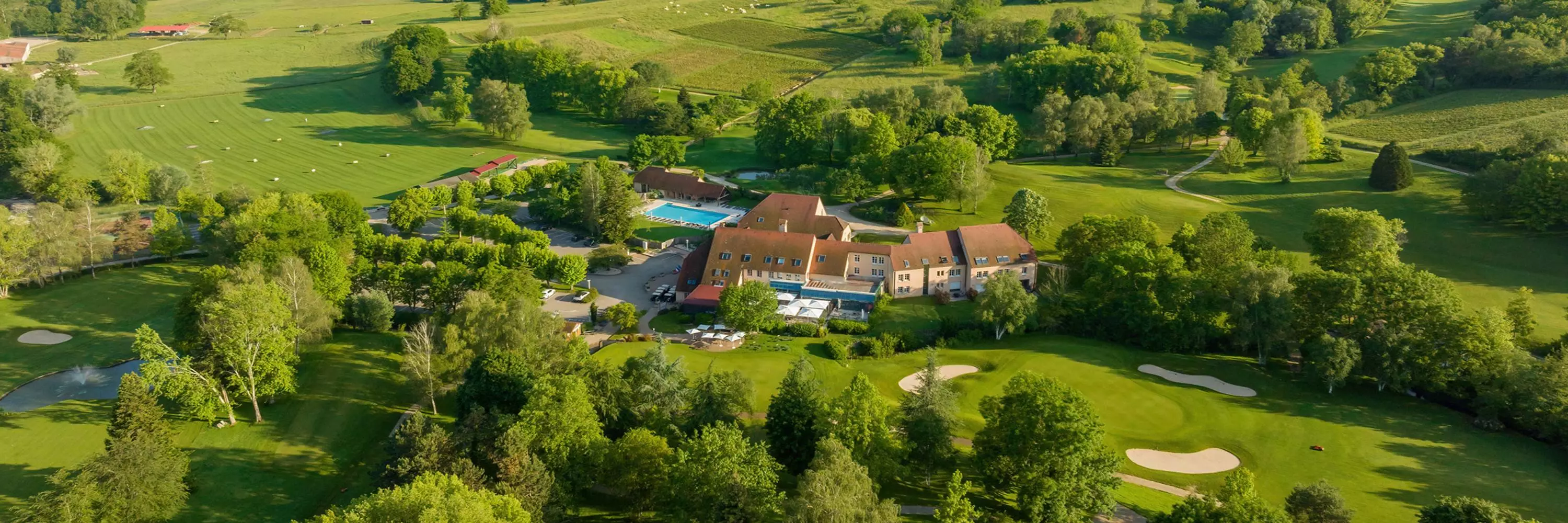 GOLF HOTEL RESORT JURA GOLF HOTEL RESORT JURA