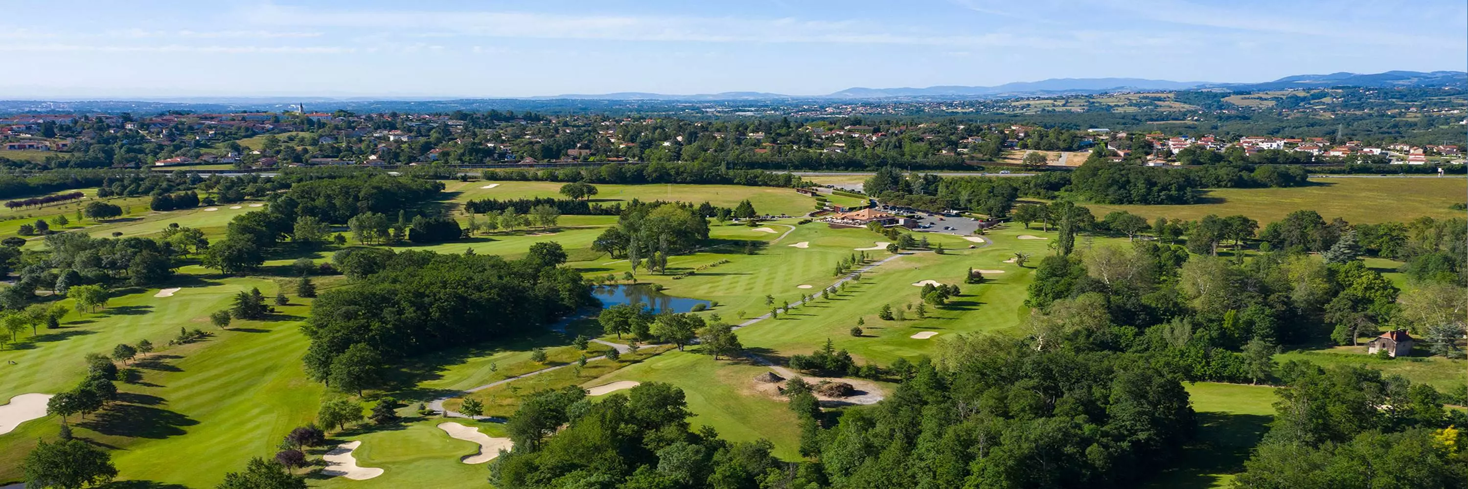 Lyon Salvagny Golf Club