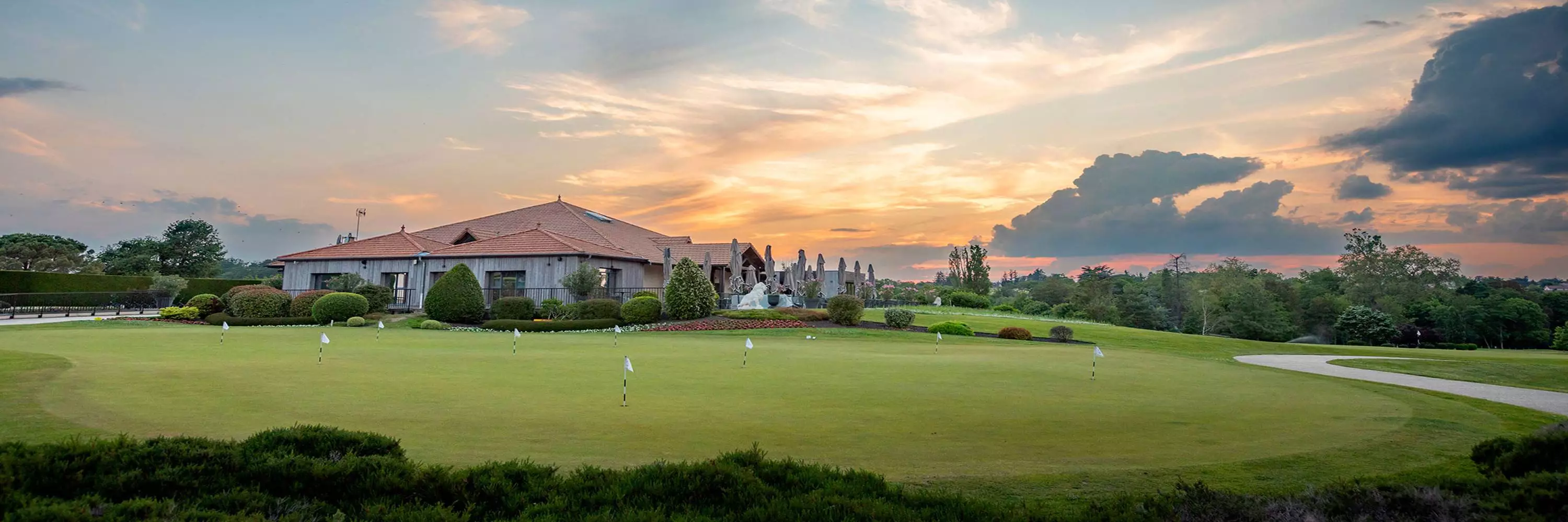 Lyon Salvagny Golf Club