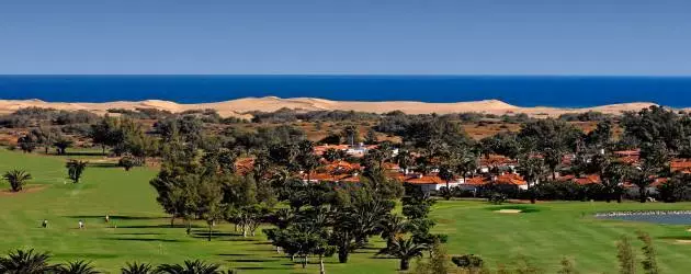 Maspalomas Golf