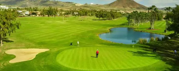 Golf Las Américas