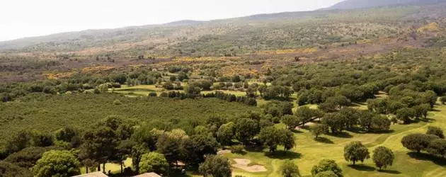 Sicilia’s Picciolo Etna Golf