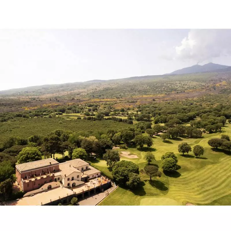 Sicilia’s Picciolo Etna Golf