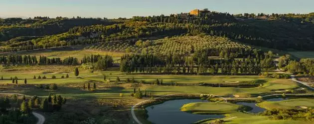 Castelfalfi Golf Club Toscana