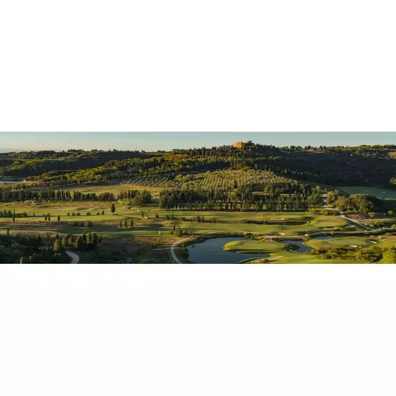Castelfalfi Golf Club Toscana