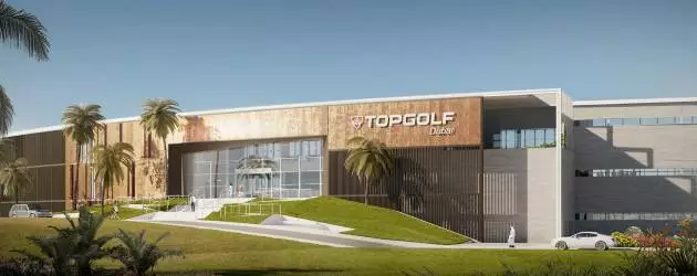 Topgolf Dubaï