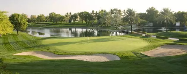 Montgomerie Golf Club Dubai