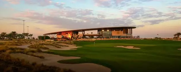 Trump International Golf Club Dubai