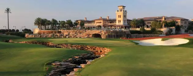 Jumeirah Golf Estates