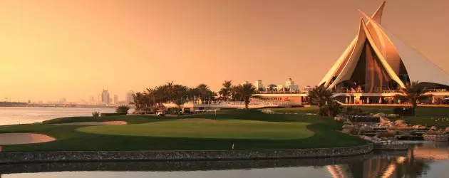 Dubai Creek Golf and Yacht Club