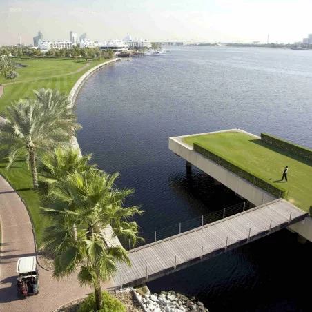 Dubai Creek Golf and Yacht Club image 5