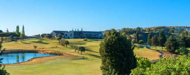 Minthis Golf Club Cyprus
