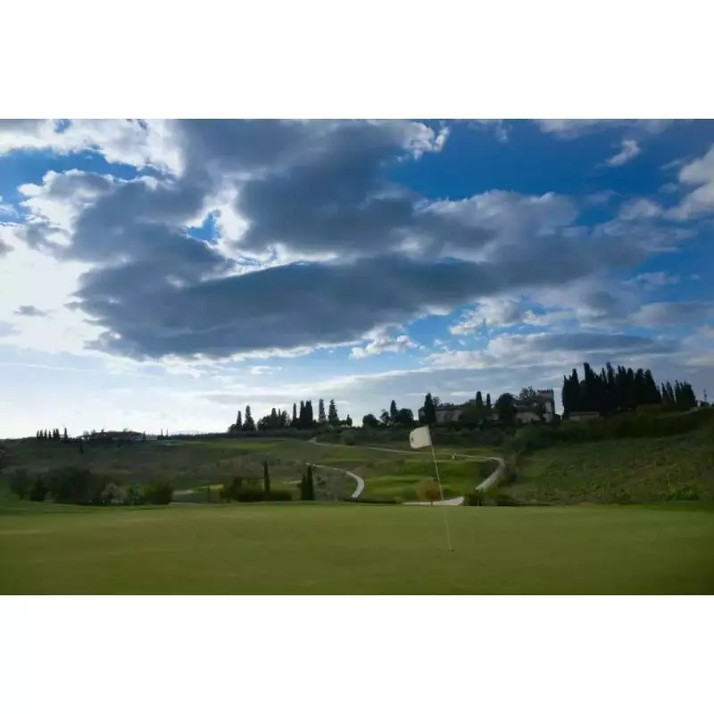 Golf Club Bellosguardo