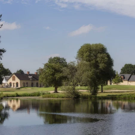 Golf Resort de Cicé-Blossac image 1