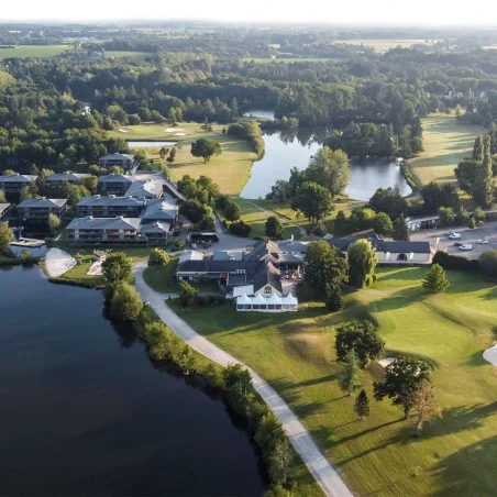 Golf Resort de Cicé-Blossac image 2