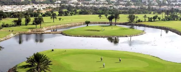 Club de Golf Almerimar