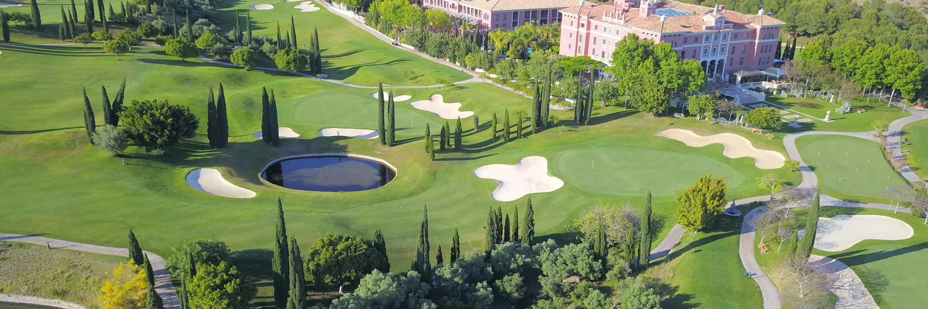 Villa Padierna Golf Club