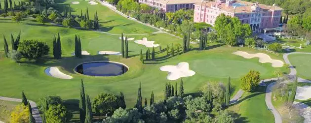 Villa Padierna Golf Club