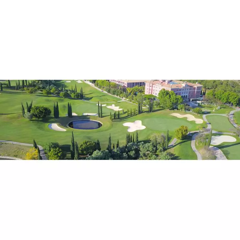 Villa Padierna Golf Club