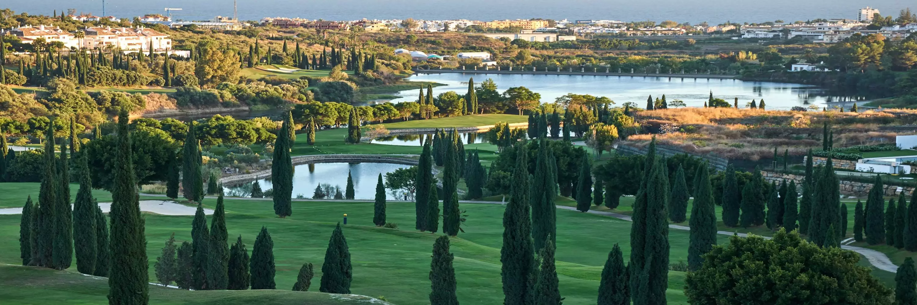 Villa Padierna Golf Club