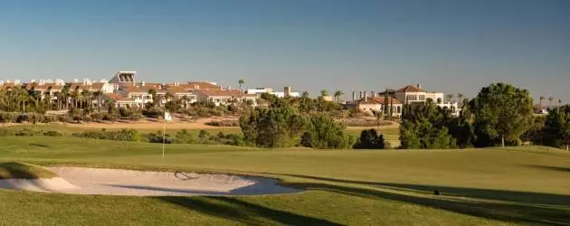 Club de Golf Hacienda del Alamo