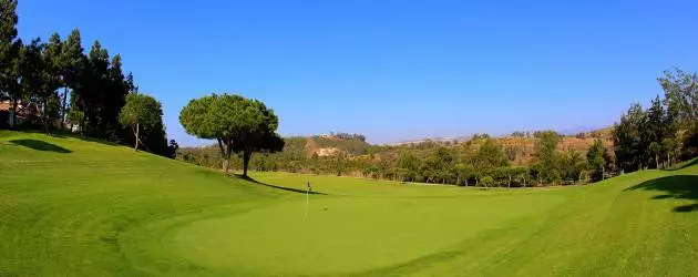 Chaparral Golf Club - Campo de Golf Costa Del Sol