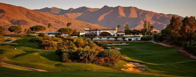 sejour golf en Espagne à la Cala (Malaga)