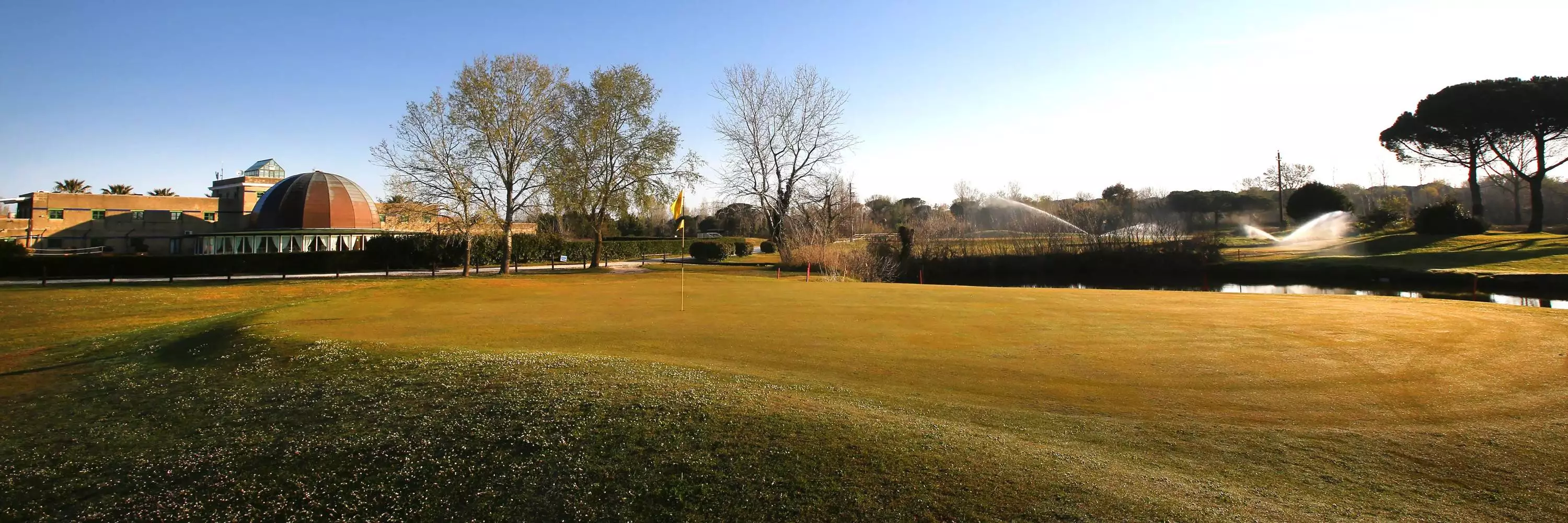 Cosmopolitan Golf & Country Club