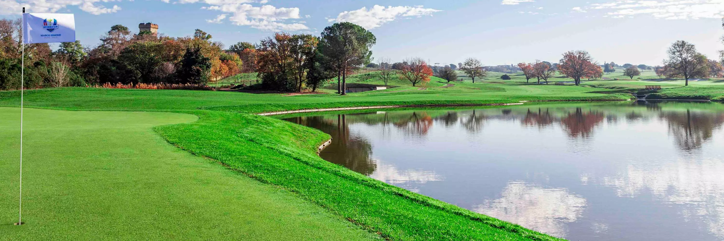 Marco Simone Golf & Country Club