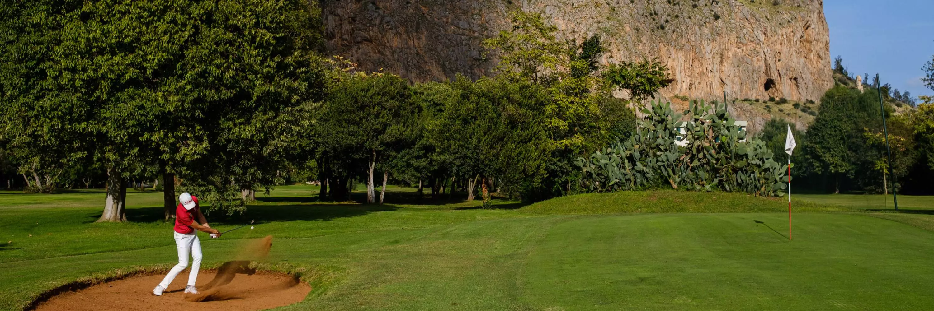 Palermo Parco Airoldi Golf Club