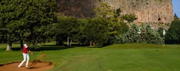 Palermo Parco Airoldi Golf Club