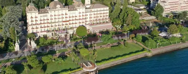 Golf Des Iles Borromees