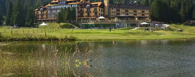 Golf Club Campo Carlo Magno