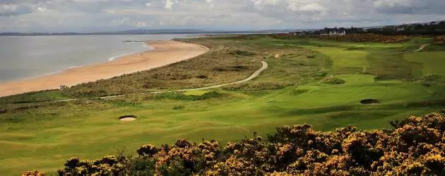 Royal Dornoch Golf Club