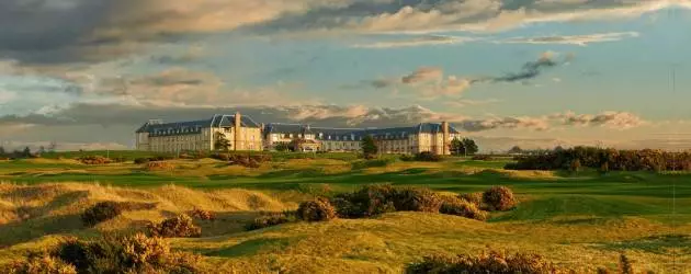 Fairmont St Andrews