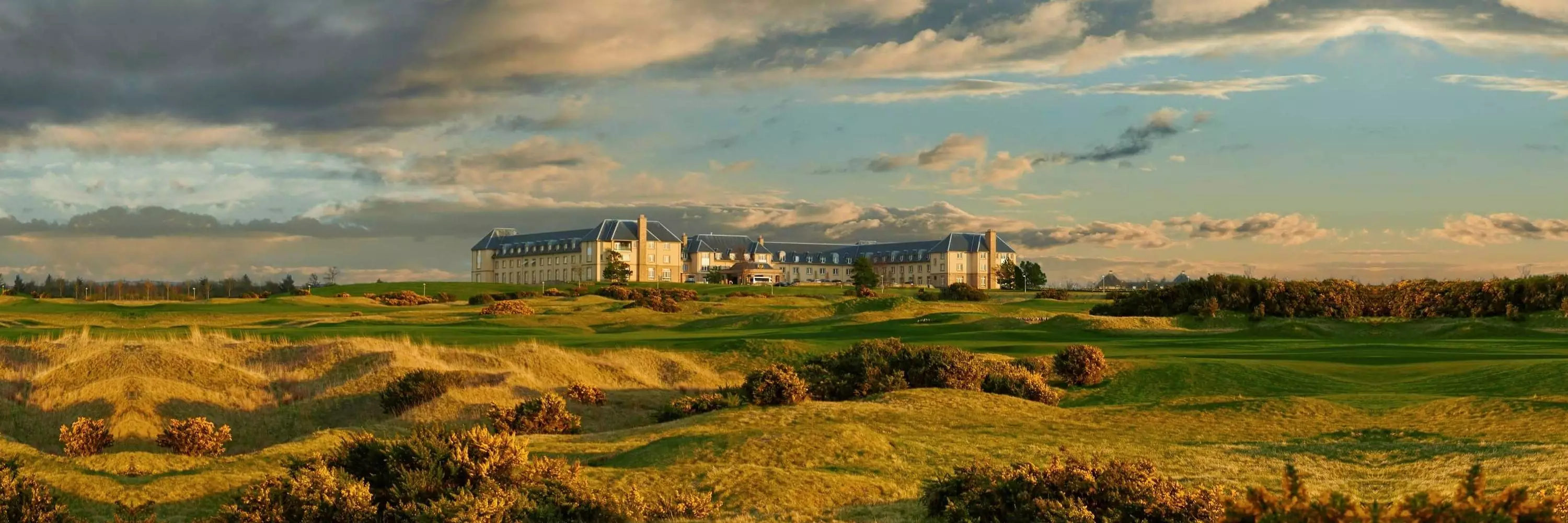 Fairmont St Andrews