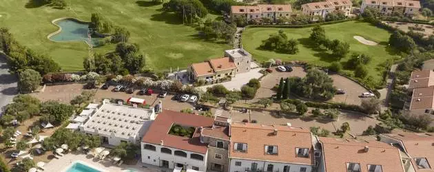 Castellaro Golf Resort