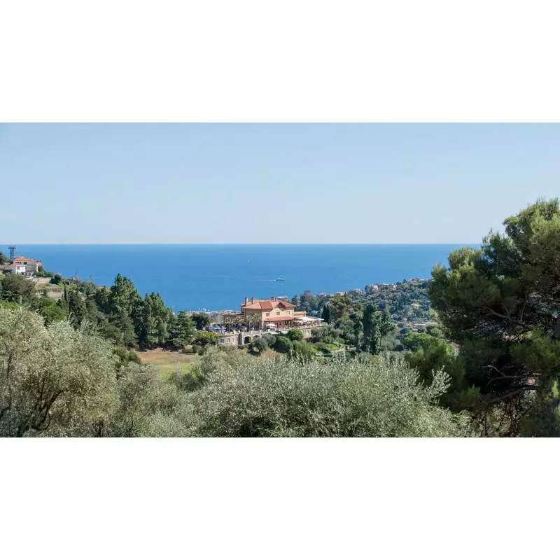 Circolo Golf Degli Ulivi San Remo