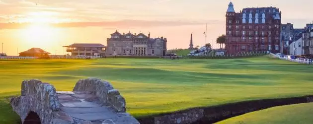 St. Andrews Links