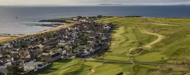 The Golf House Club Elie