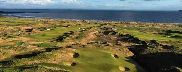 Dumbarnie Golf Links