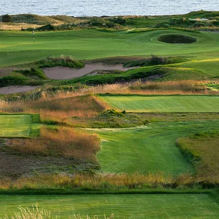 Dumbarnie Golf Links image 2