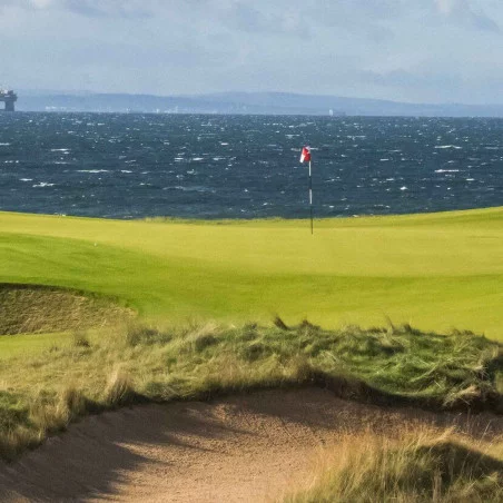 Dumbarnie Golf Links image 3