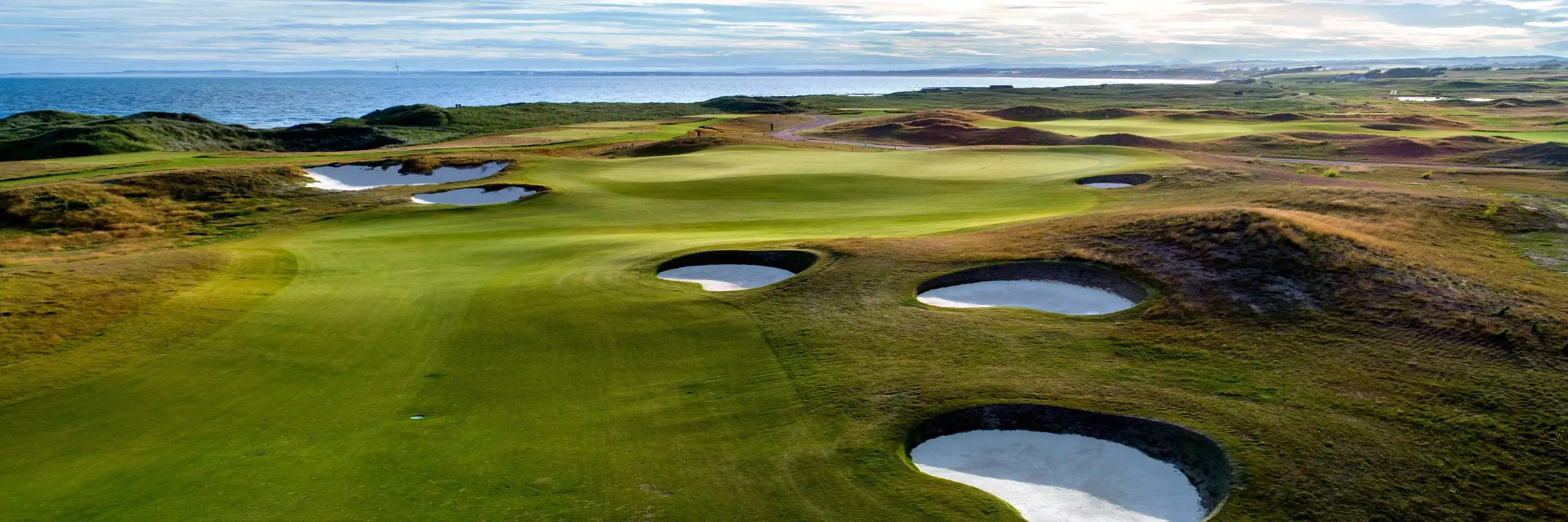 Dumbarnie Golf Links