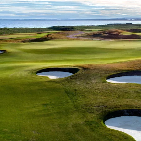 Dumbarnie Golf Links image 4