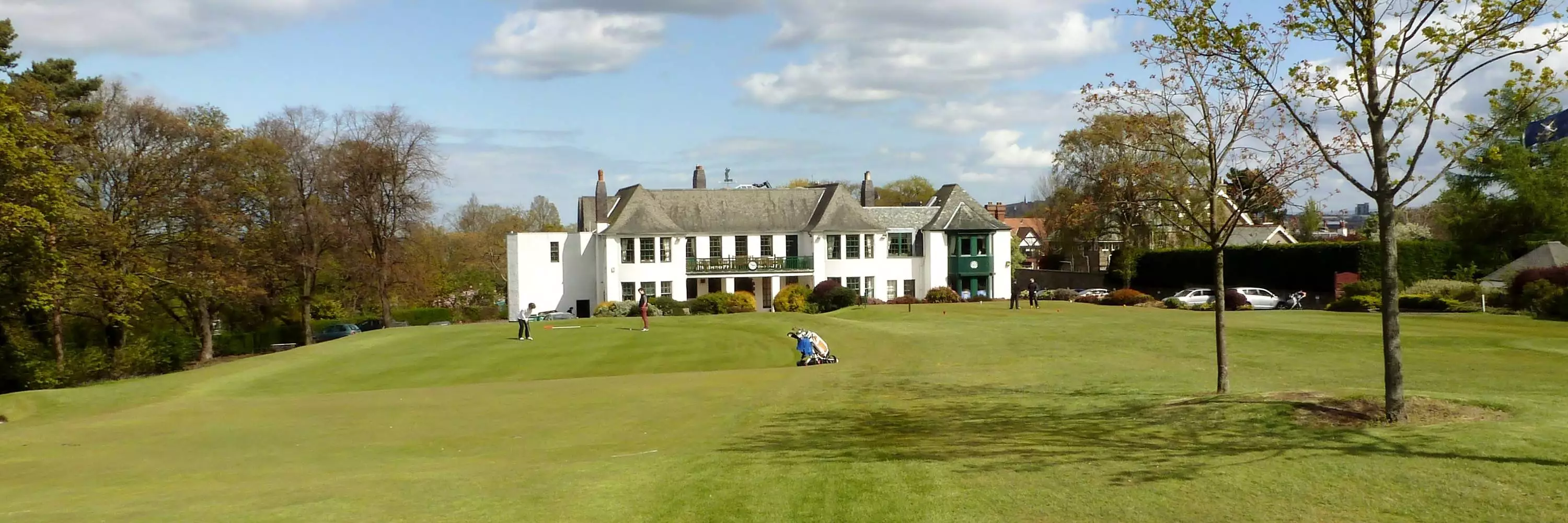 Murrayfield Golf Club