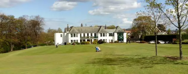 Murrayfield Golf Club