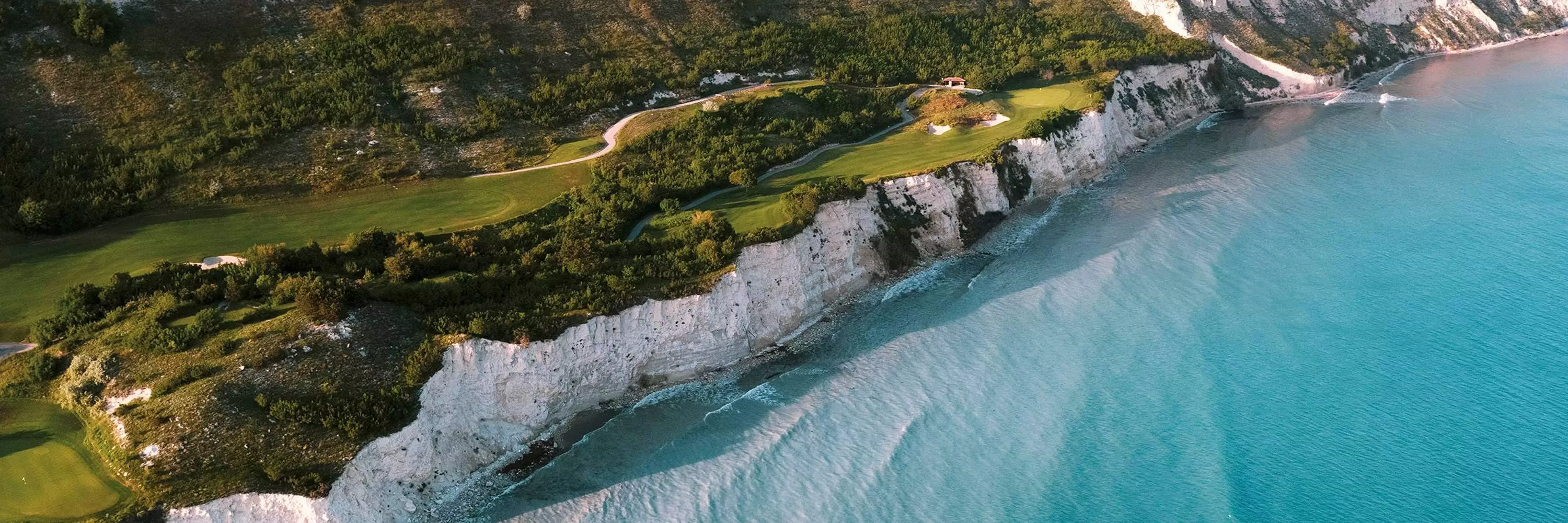 Thracian Cliffs Golf
