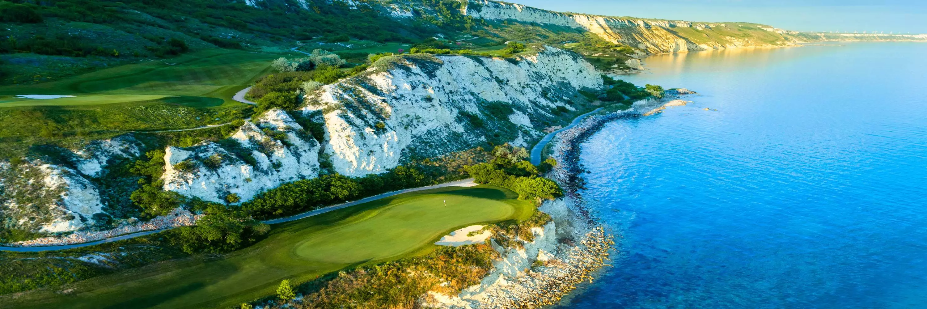 Thracian Cliffs Golf