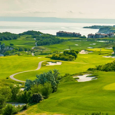 Thracian Cliffs Golf image 3